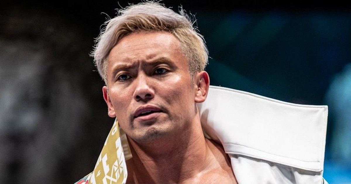 Kazuchika Okada