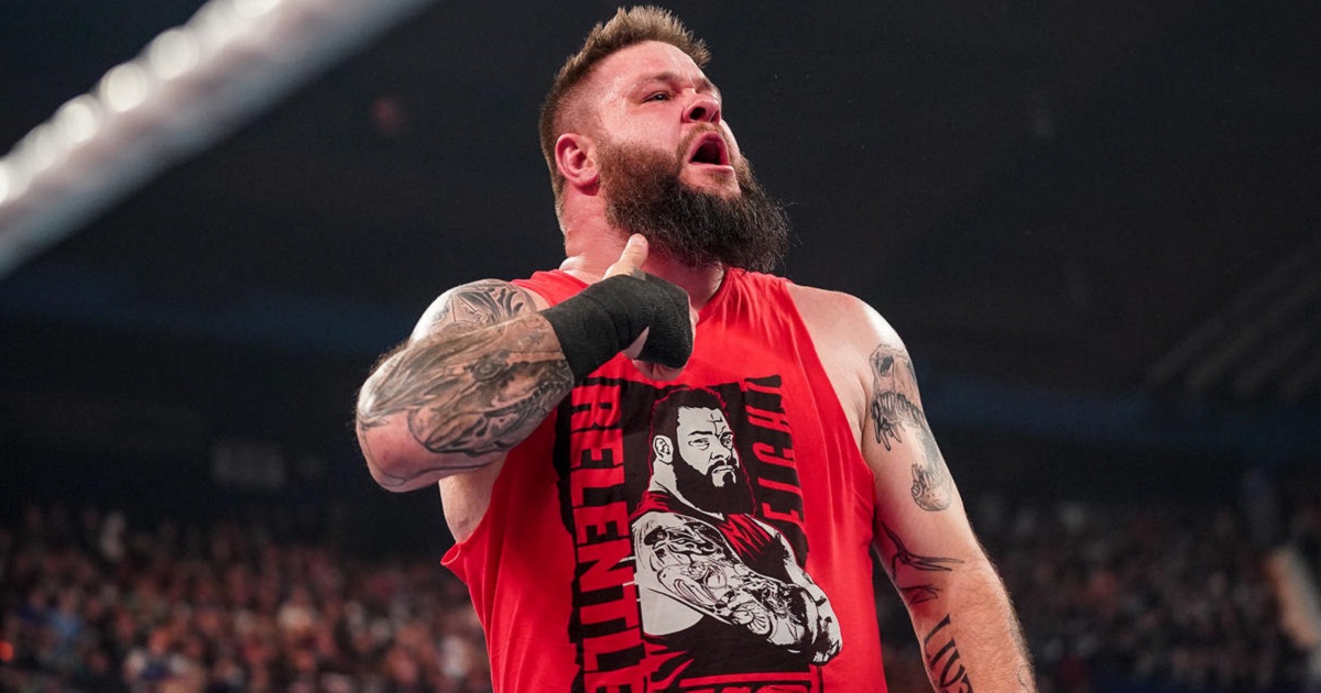 Kevin Owens