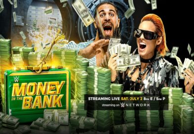 WWE: Come hanno reagito in federazione al cambio di sede di Money In The Bank?