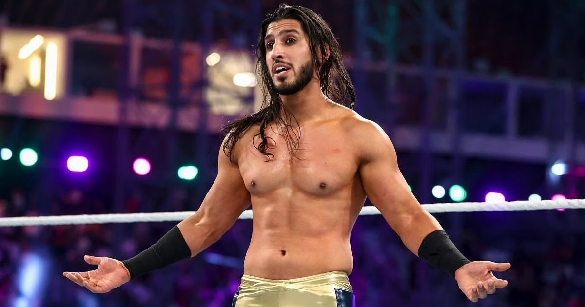 La WWE Aveva Dei Grandi Piani Per Mustafa Ali Spazio Wrestling