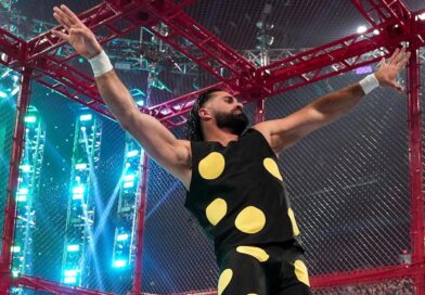 WWE: Finalmente Seth Rollins svela un mistero