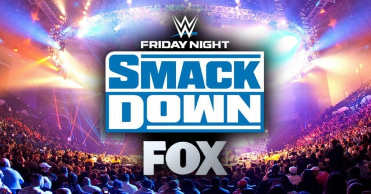 Smackdown logo