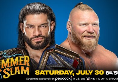 WWE: Aggiunta una stipulazione al match tra Roman Reigns e Brock Lesnar