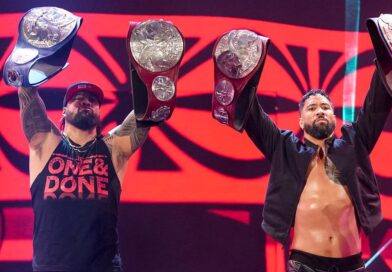 WWE: Brutte notizie per gli Usos in vista di Extreme Rules *RUMOR*