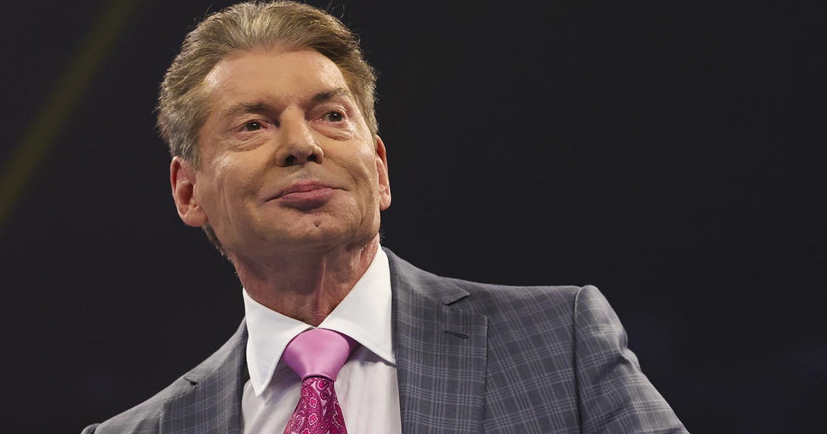 Vince McMahon