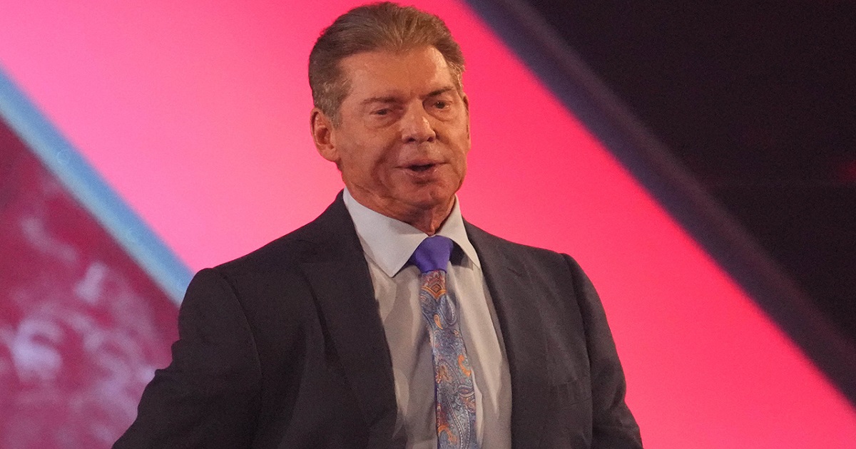 Vince McMahon