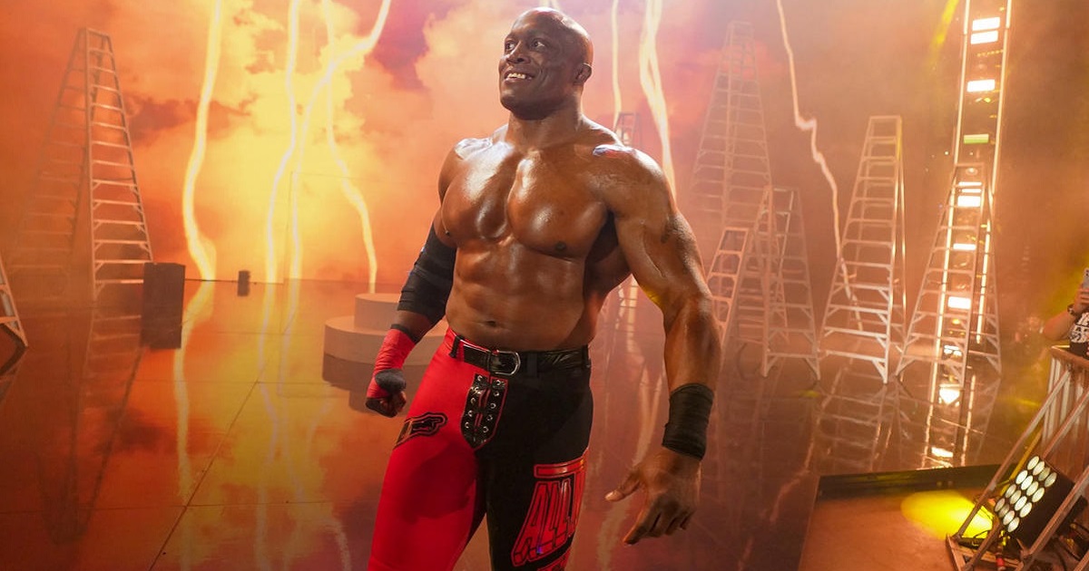 Bobby Lashley