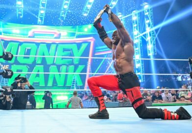 WWE: I possibili sfidanti per Bobby Lashley dopo la vittoria del titolo degli Stati Uniti