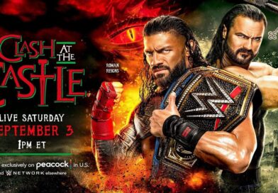 WWE: Arrivano i primi SPOILER su Roman Reigns vs. Drew McIntyre