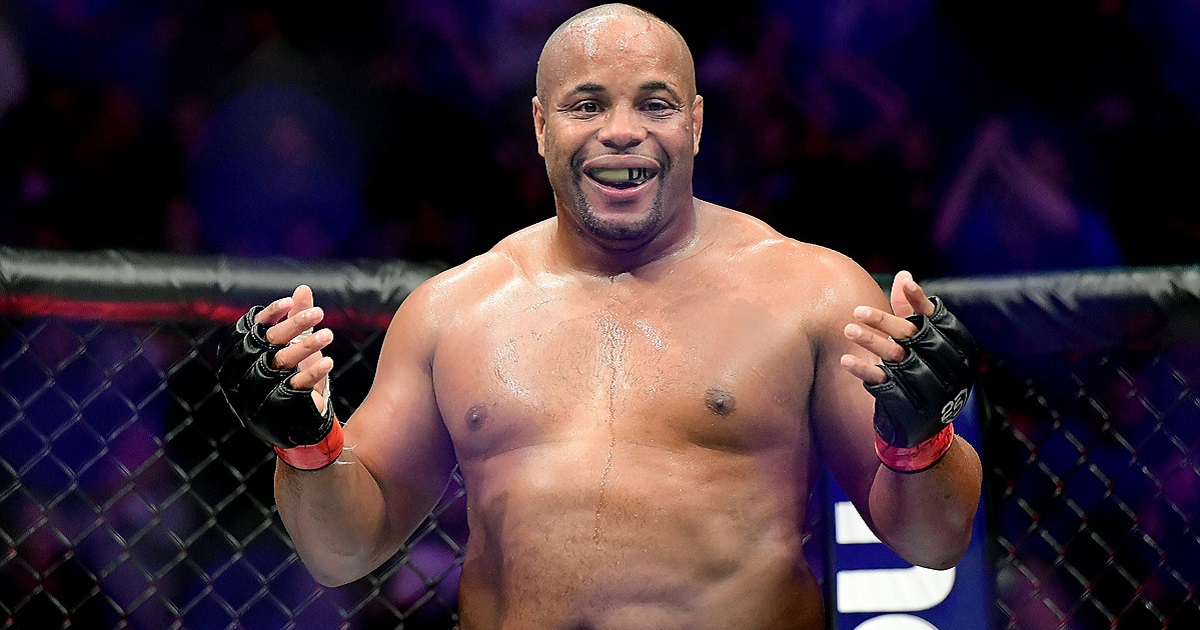 Daniel Cormier