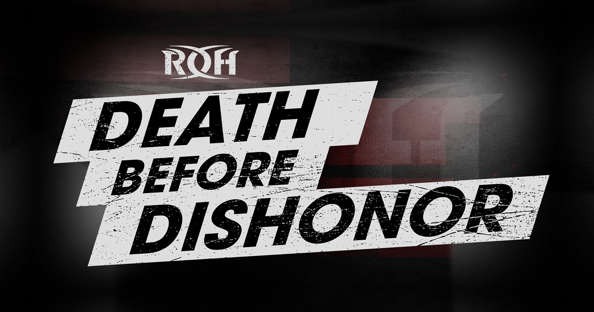 Death Before Dishonor