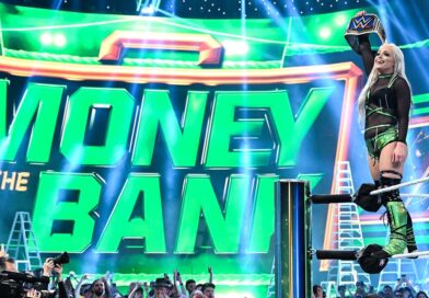 WWE: Liv Morgan rompe il silenzio dopo Money in the Bank