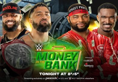 WWE: Cambiati i piani per The Usos vs. Street Profits a Money in the Bank