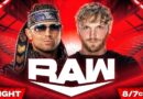 Report: WWE Raw 04-06-2022 (inizia il viaggio verso SummerSlam)