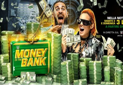 WWE: Risultati WWE Money in the Bank 2022