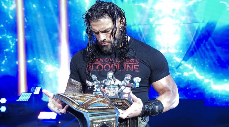 Roman Reigns
