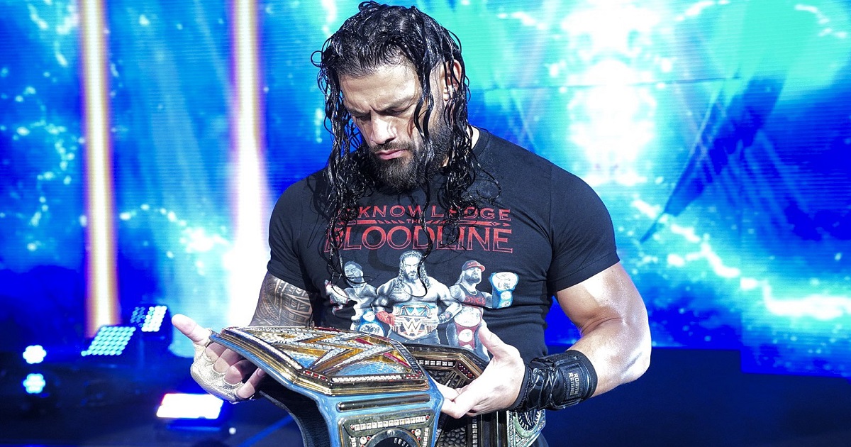 Roman Reigns