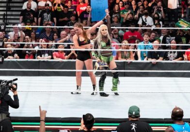 WWE: Ronda Rousey ha chiesto di perdere contro Liv Morgan