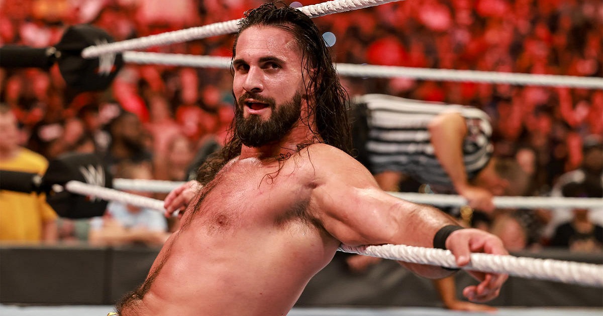 Seth Rollins