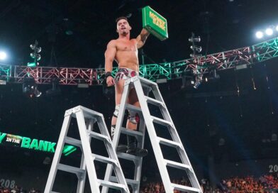 WWE: Importanti novità di Theory a Money in the Bank *RUMOR*