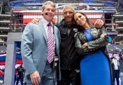 WWE: Vince McMahon, Triple H e Stephanie McMahon avvistati all’evento UFC *FOTO*