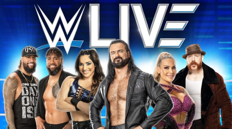 WWE Live