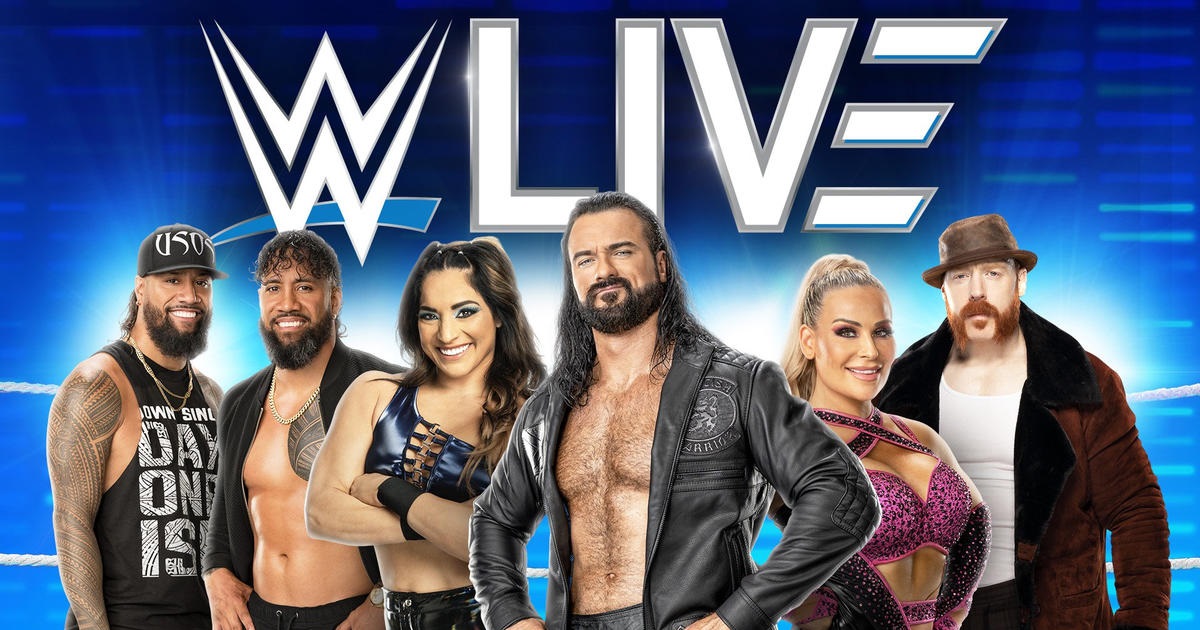 WWE Live