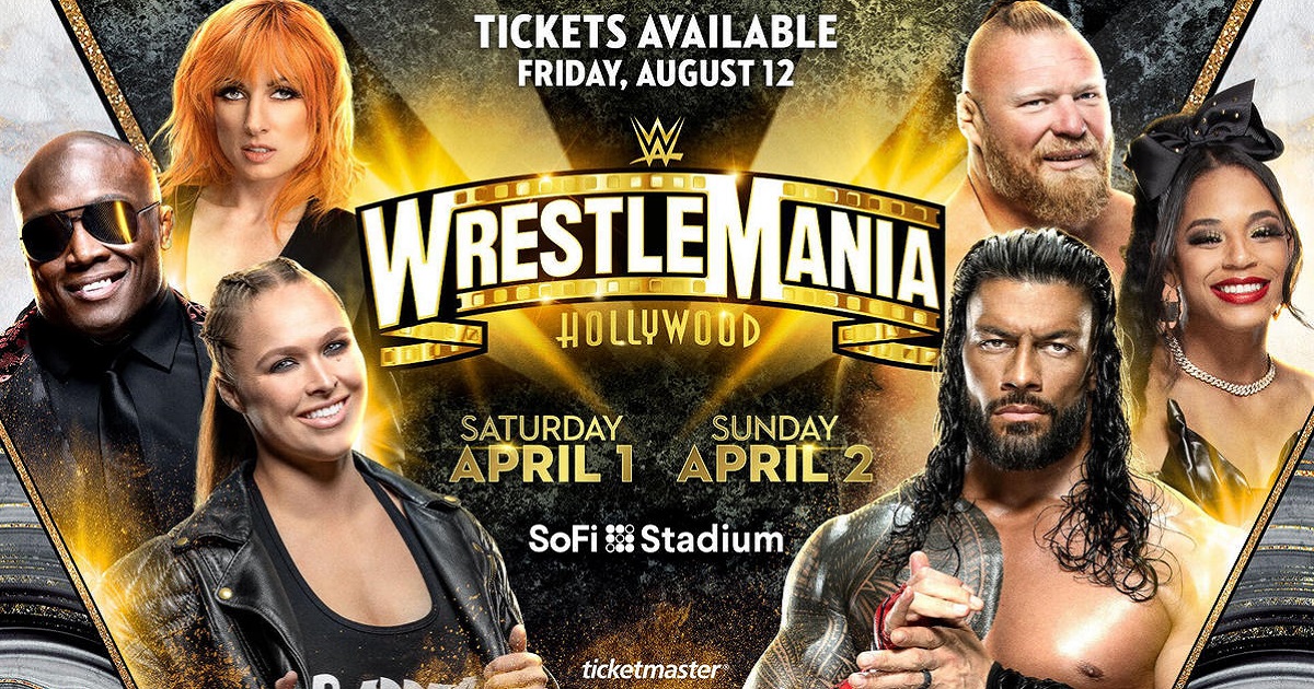 WrestleMania 39