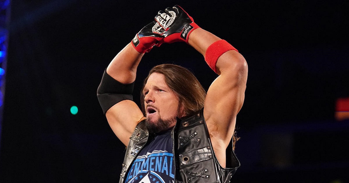 AJ Styles