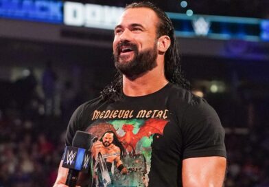 Drew McIntyre: “Odio gli Hell in a Cell Match”