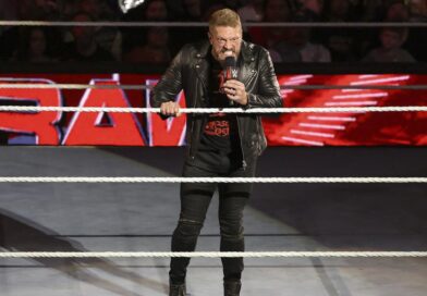 WWE: Edge sarà uno dei grandi protagonisti di Raw