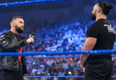 WWE: Finn Balor punta Roman Reigns