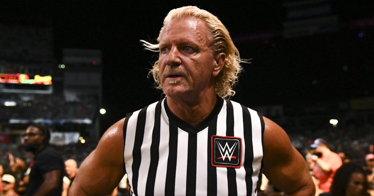 Jeff Jarrett In AEW? Ecco Il Motivo Della Scelta Di Tony Khan | Spazio ...