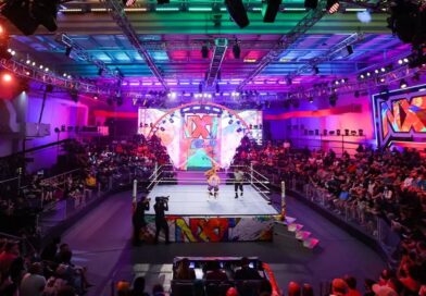 WWE: Ascolti in leggero ribasso per l’ultima puntata di NXT (27 settembre)