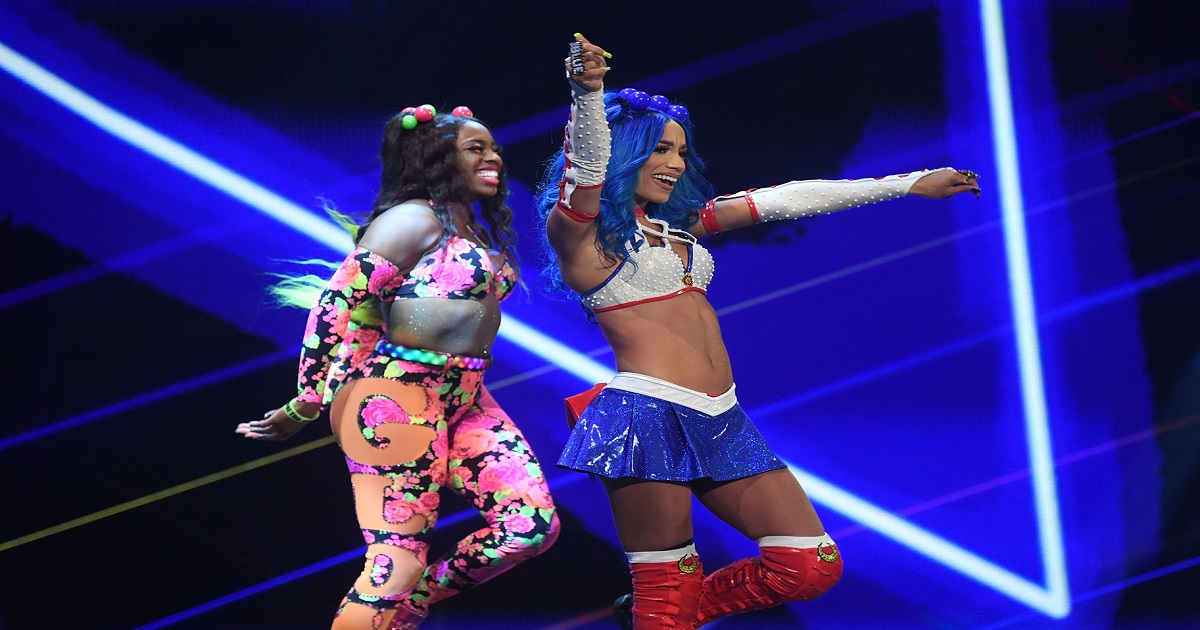 Naomi Sasha Banks