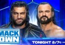 Report: WWE Smackdown 05-08-2022 (Drew McIntyre sulla strada di Roman Reigns)