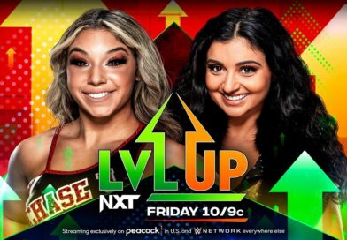 WWE: Risultati WWE NXT: Level Up 05-08-2022
