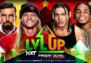 WWE: Risultati WWE NXT: Level Up 12-08-2022