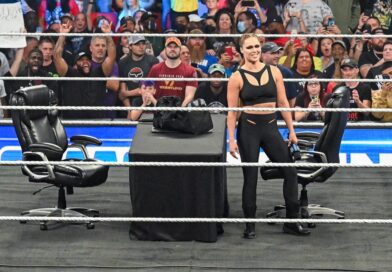 WWE: Ronda Rousey chiede qualcosa di importante alla federazione