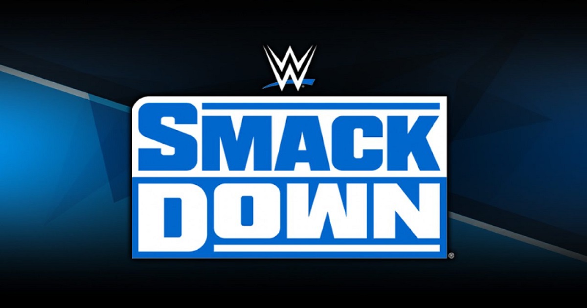 Smackdown logo