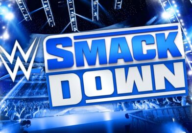 Smackdown logo