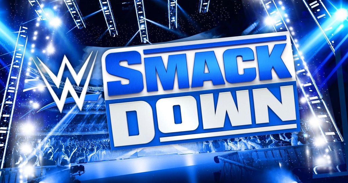 Smackdown logo