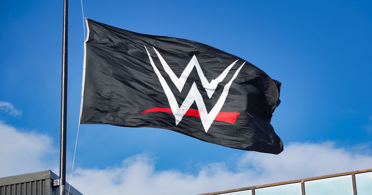 WWE logo