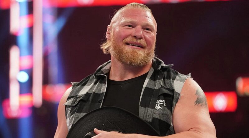 Brock Lesnar