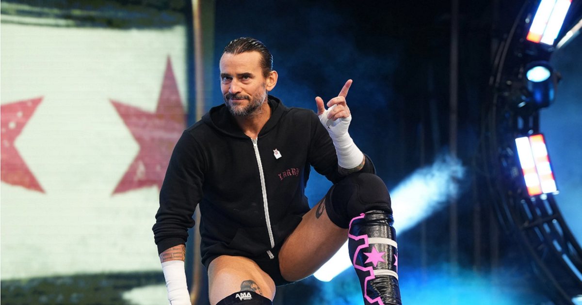 CM Punk