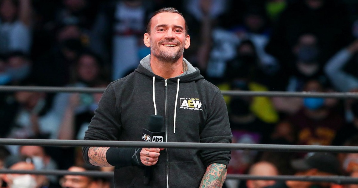 CM Punk