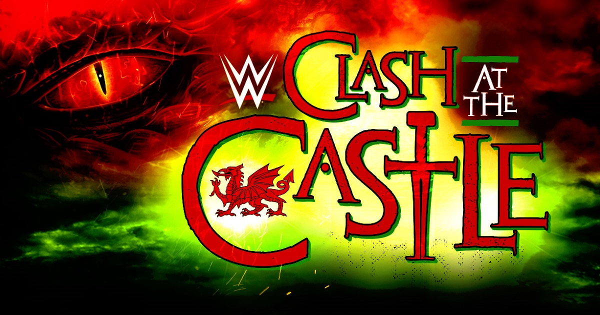 Wwe Nuove Immagini Dello Stage Di Clash At The Castle Video Foto