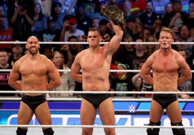 WWE: Parole forti di Gunther, è davvero la fine di un’era?