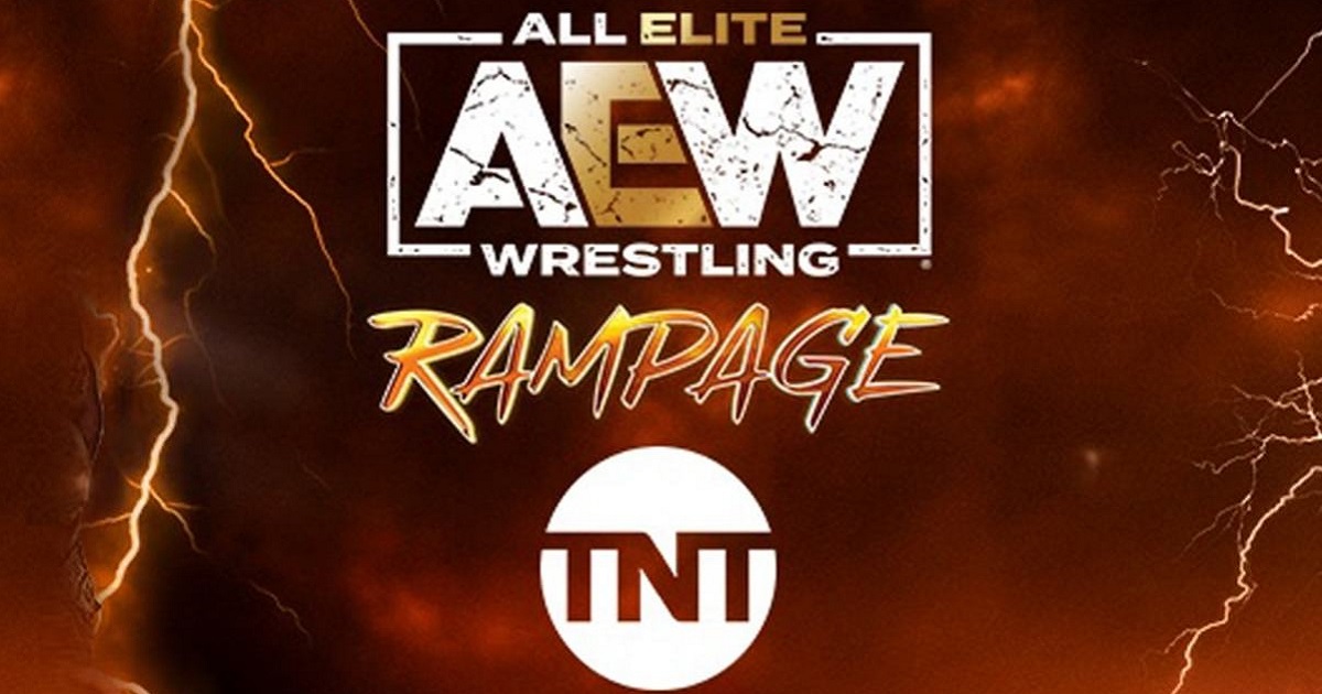 Rampage Logo