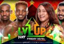 Risultati NXT Level Up 30-09-2022